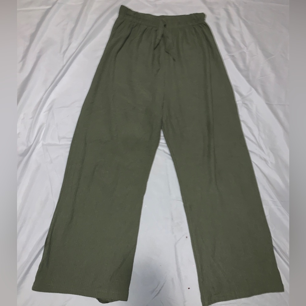 Flare pants